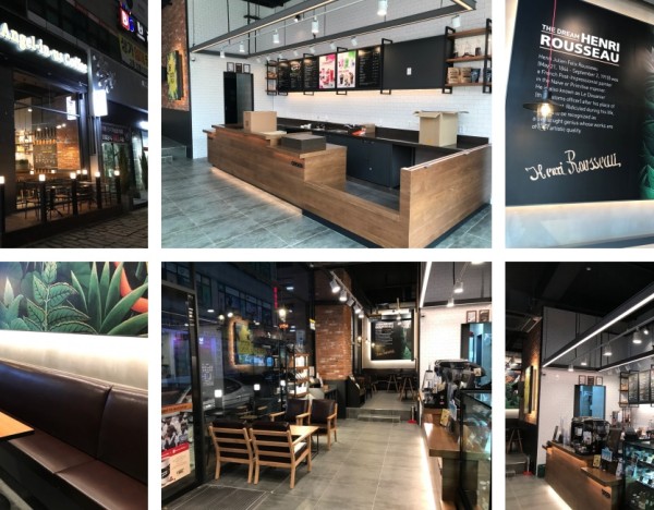 엔제리너스 천안불당점