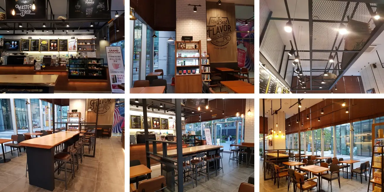 엔제리너스 가산SK