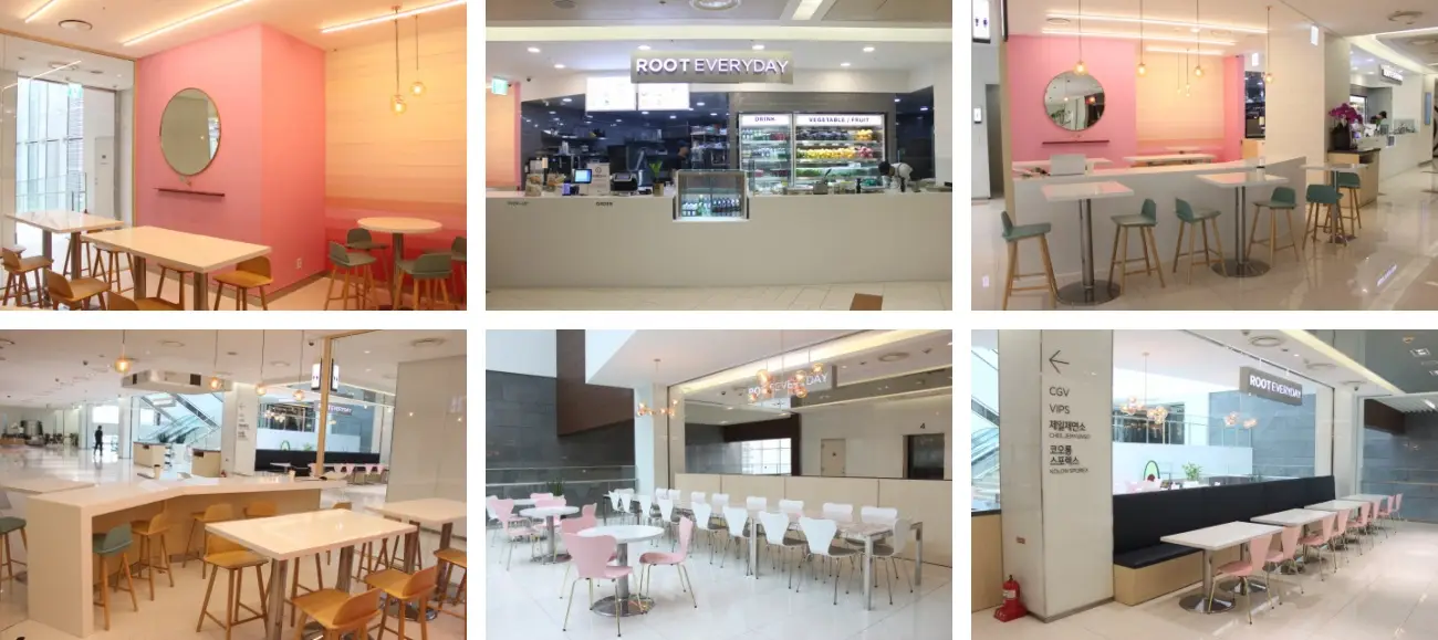 ROOT영등포 타임스퀘어점