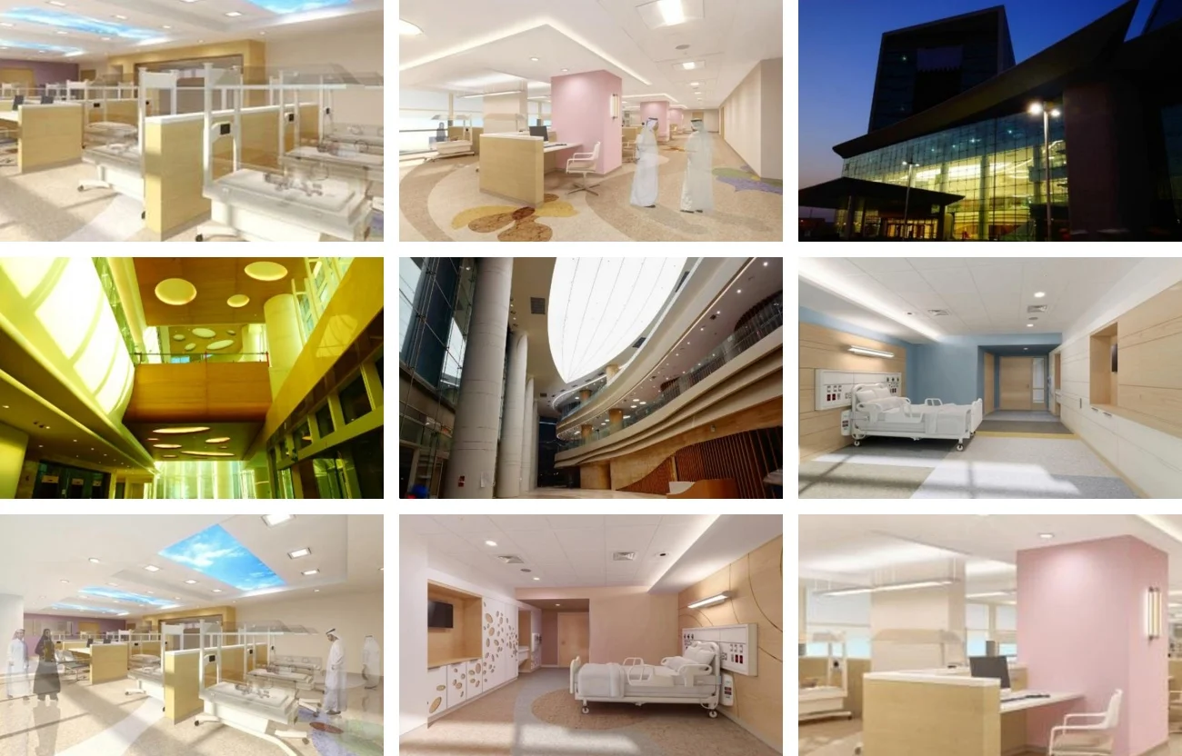 HAMAD MEDICAL CITY (QATAR)