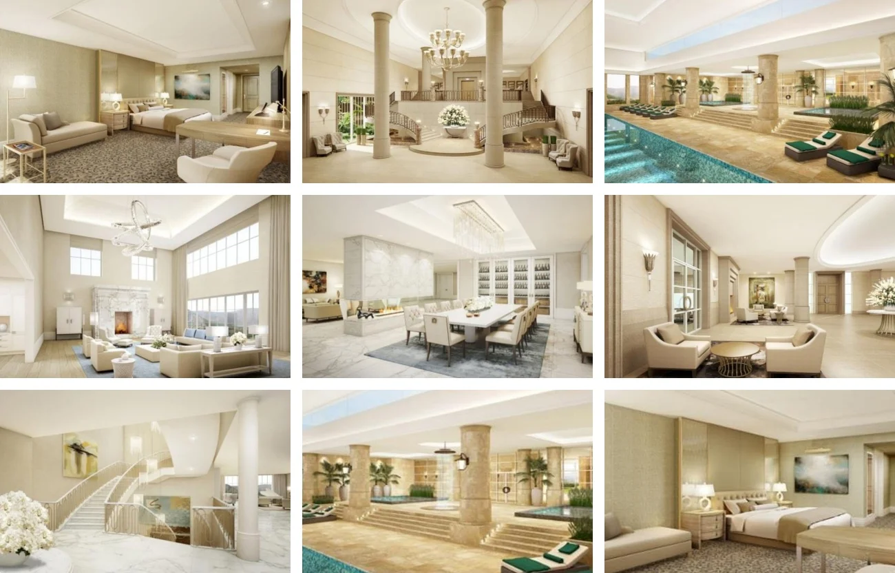 MAK CLUBHOUSE&VILLA (MONGOLIA)